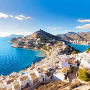 Urlaub Spanien • Costa Blanca Altea (Sehenswürdigkeiten)